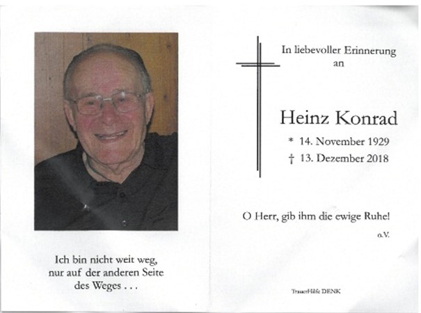 Heinz Konrad