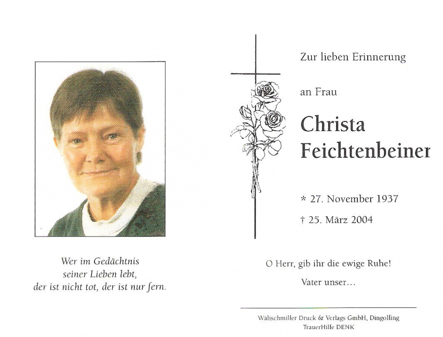 Christa Feichtenbeiner