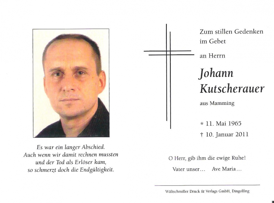 Hans Kutscherauer