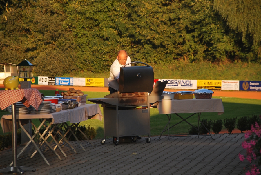 Einweihungsfeier am 9.9.2015