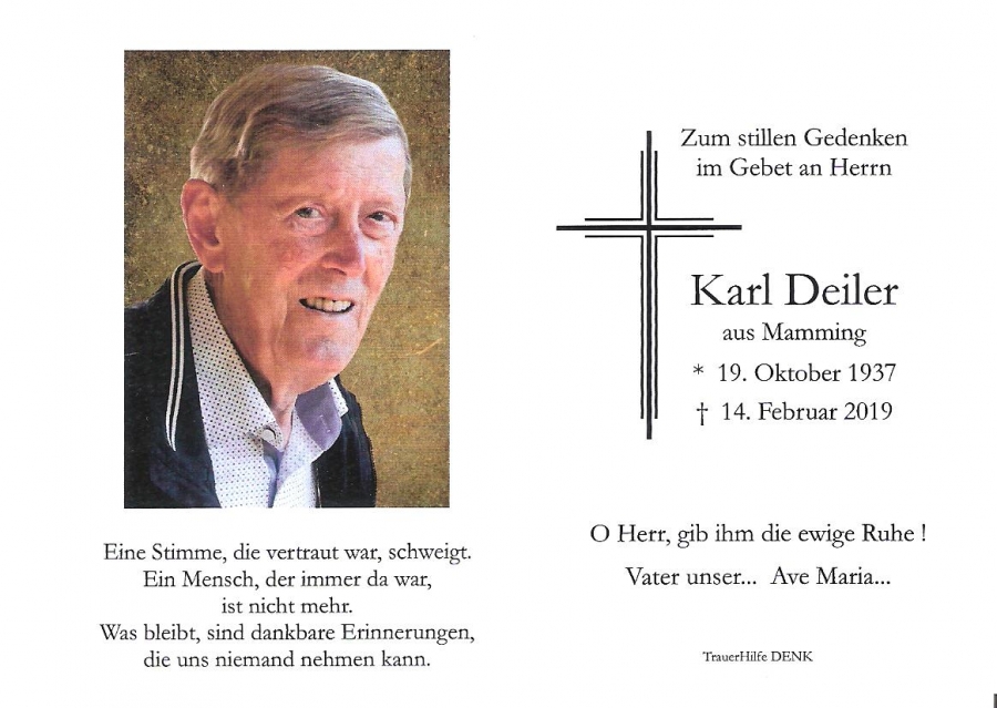 Karl Deiler