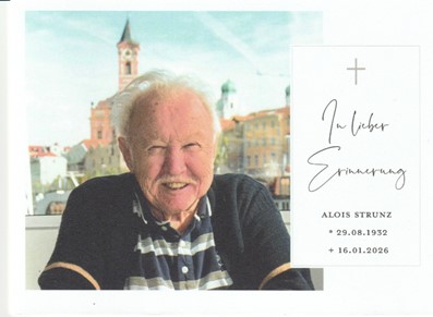 Alois Strunz