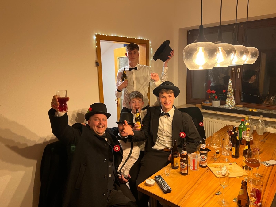 Hochzeitsladen Teil 1