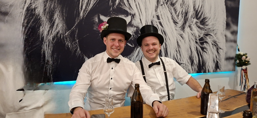 Hochzeitsladen Teil 1