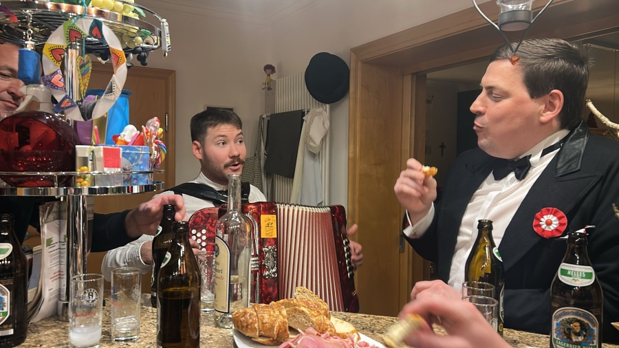 Hochzeitsladen Teil 1