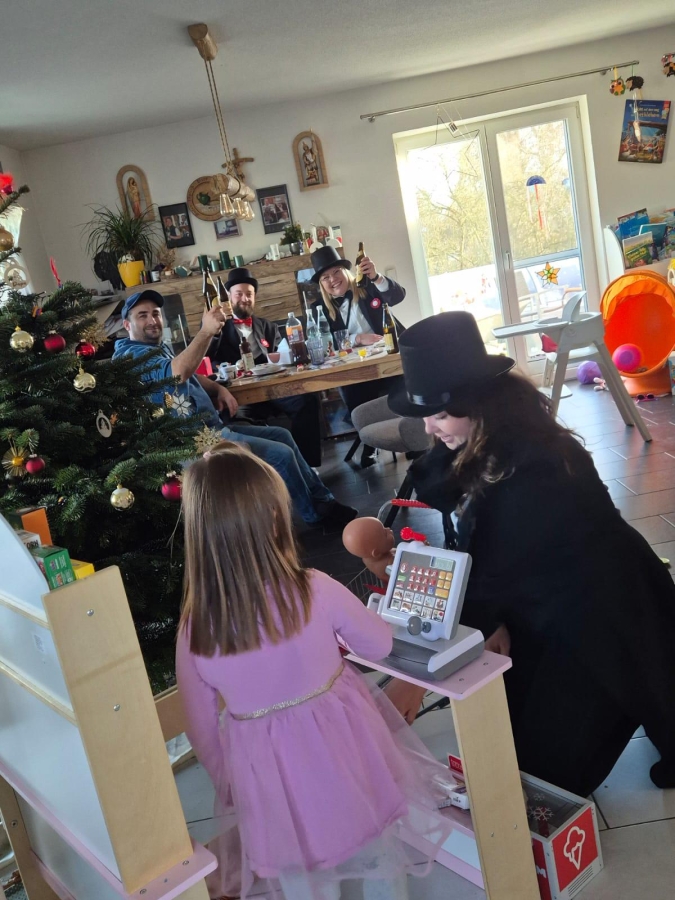 Hochzeitsladen Teil 1