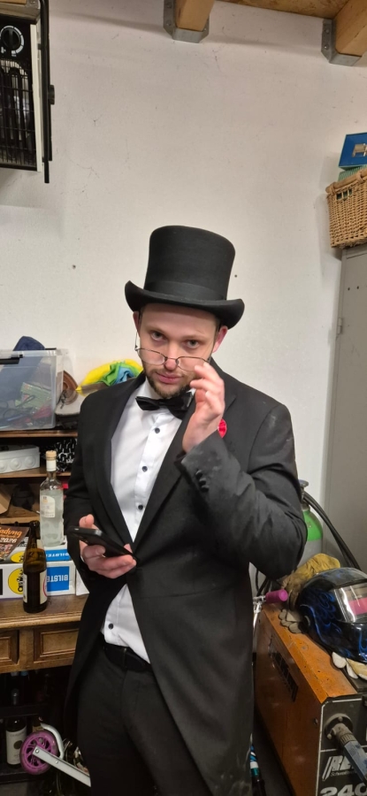 Hochzeitsladen Teil 2