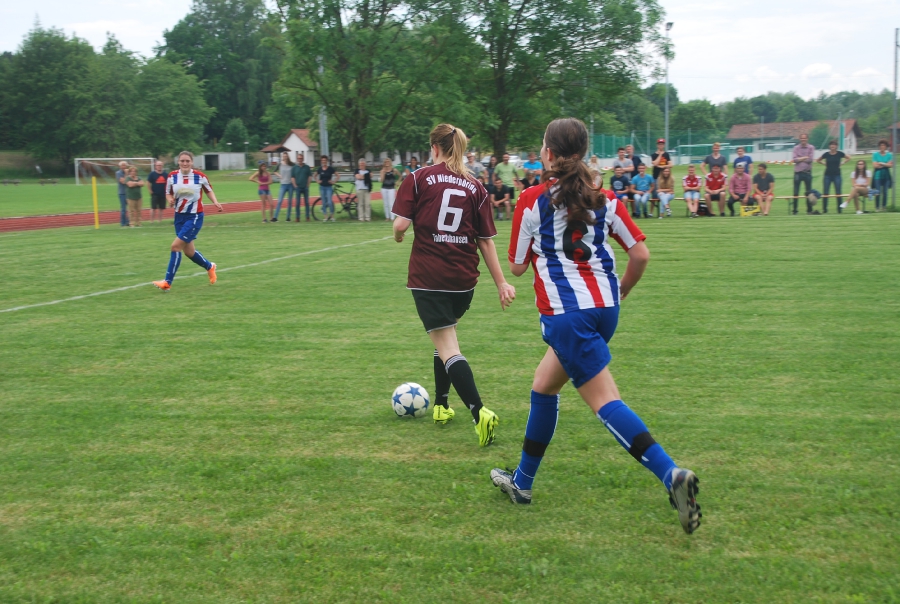 Spiel gegen den SV Niederpöring_6