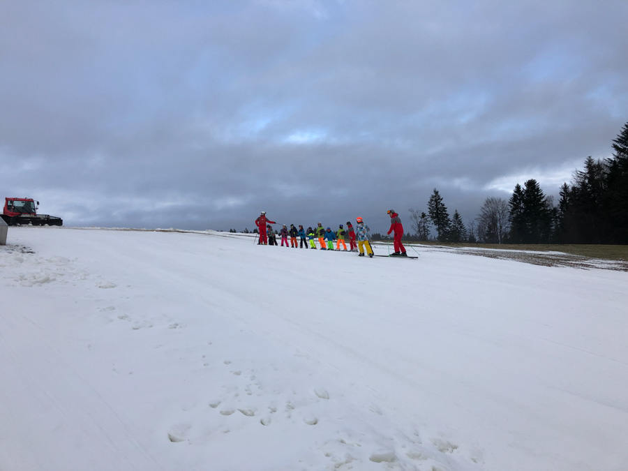 Kinder Ski Kurs 2018_2