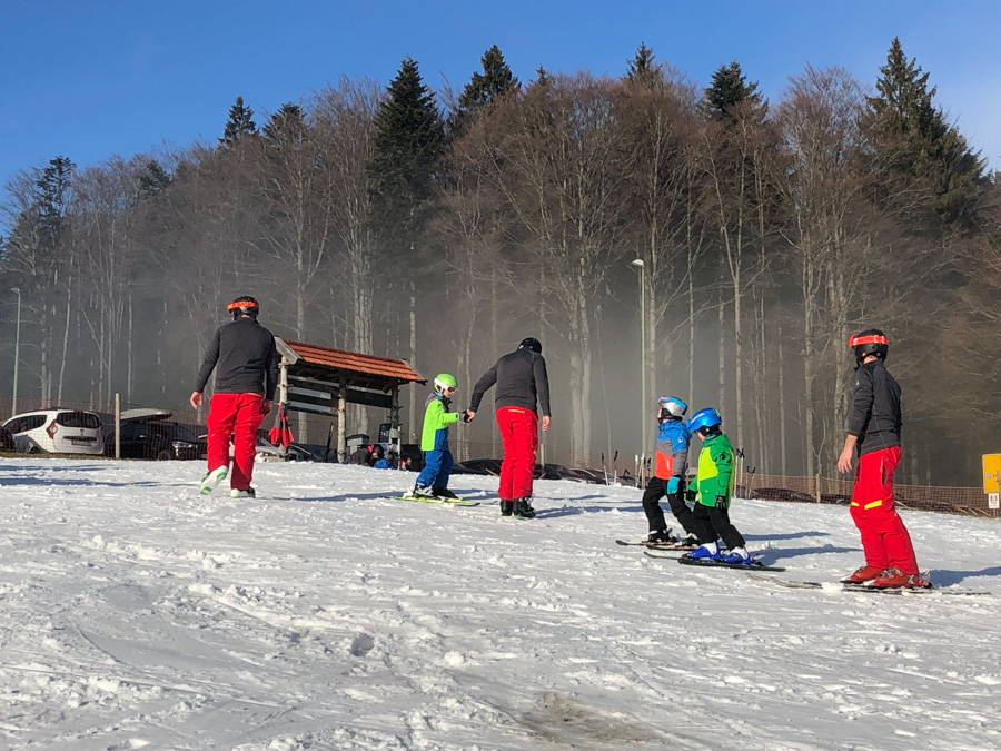 Kinder Ski Kurs 2018_19