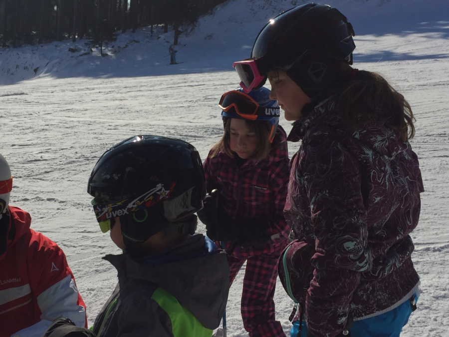 Kinder Ski Kurs 2014_15