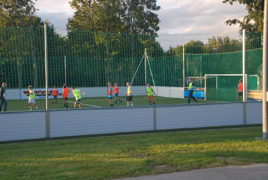 Einweihungsfeier am 9.9.2015