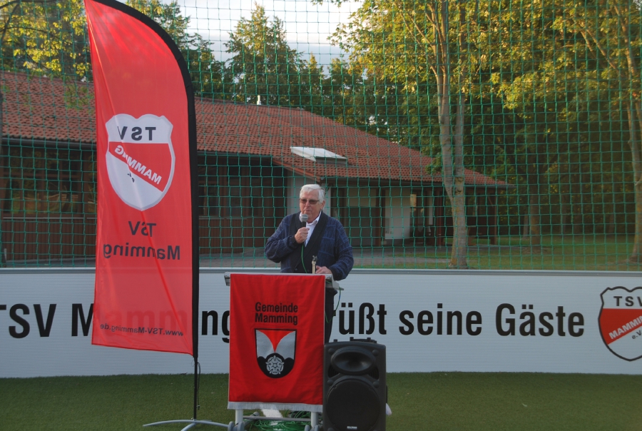 Einweihungsfeier am 9.9.2015