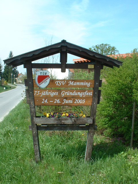 Gründungsfest 2005