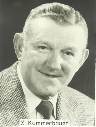 X. Kammerbauer (1960-1961)