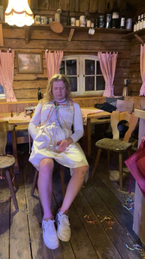 Aufgebot - 2ter Teil