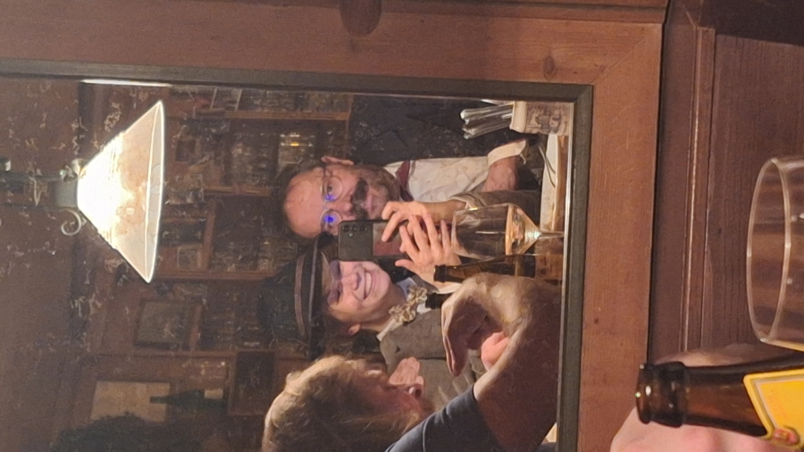 Hochzeitsladen Teil 1