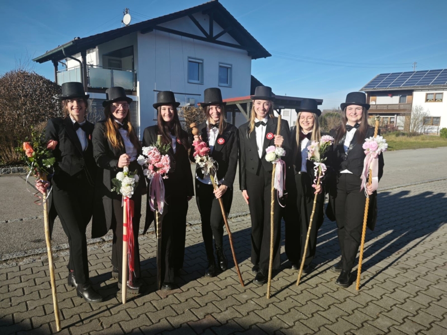 Hochzeitsladen Teil 1