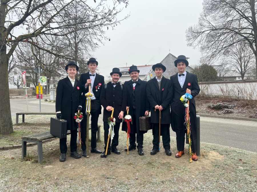 Hochzeitsladen Teil 1