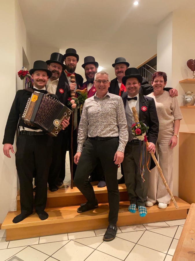 Hochzeitsladen Teil 2