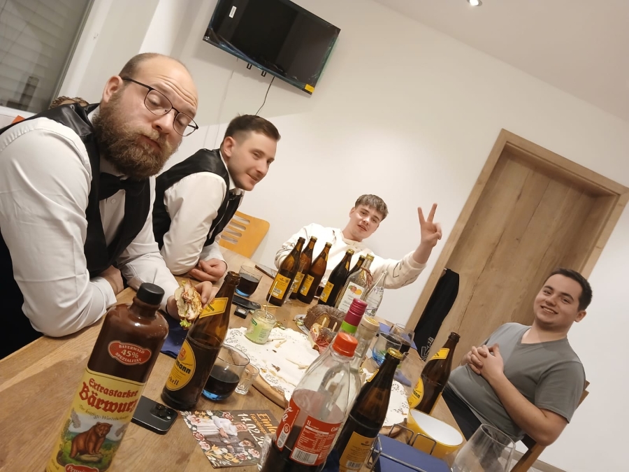 Hochzeitsladen Teil 2