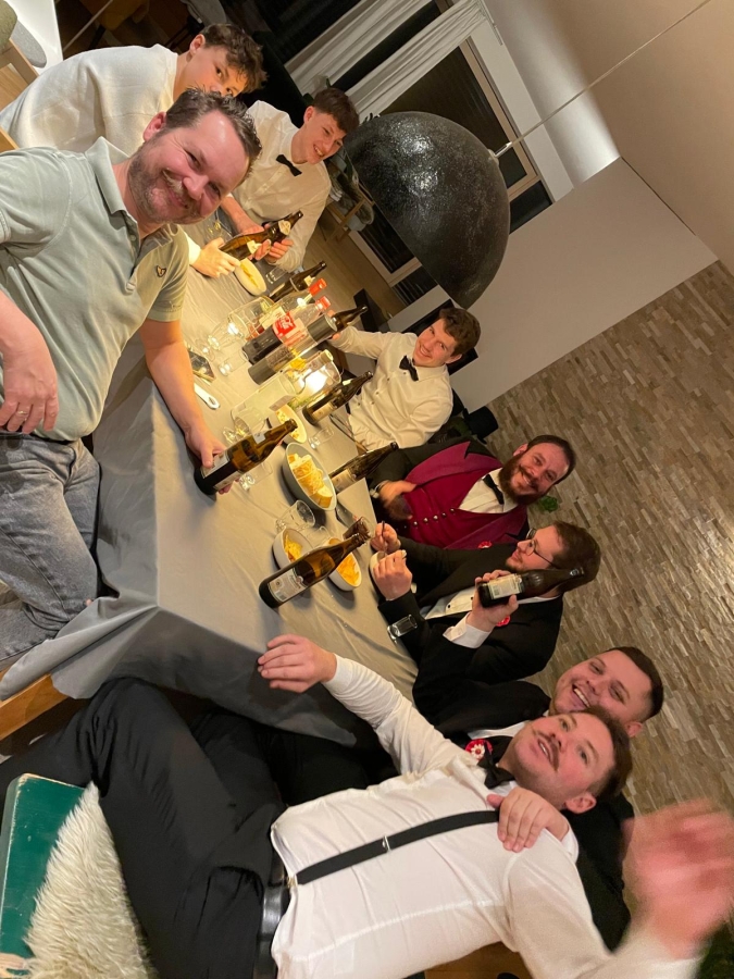 Hochzeitsladen Teil 2