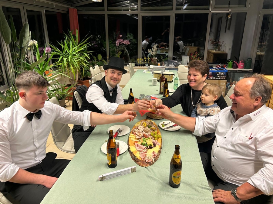 Hochzeitsladen Teil 2