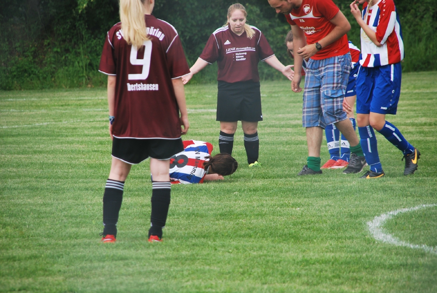 Spiel gegen den SV Niederpöring_23