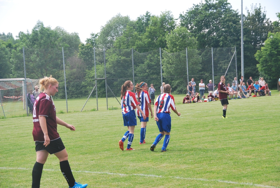 Spiel gegen den SV Niederpöring_32