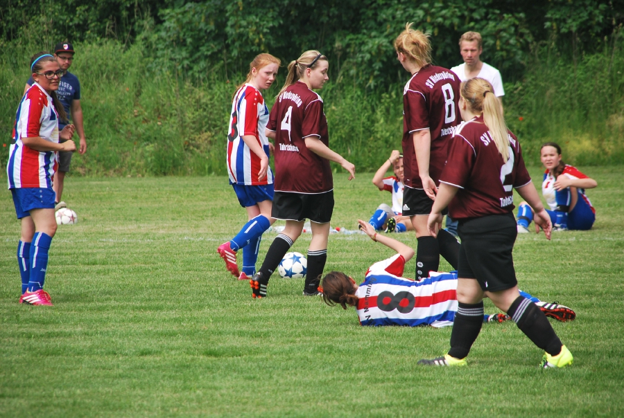 Spiel gegen den SV Niederpöring_33