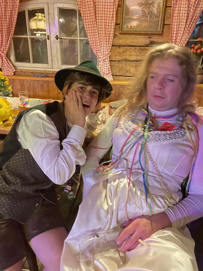 Aufgebot - 2ter Teil