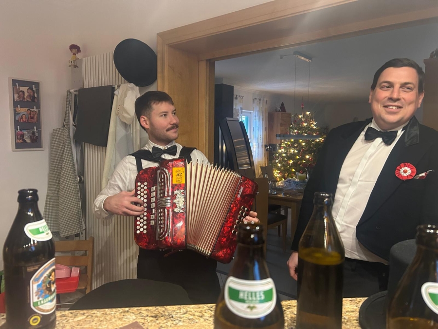 Hochzeitsladen Teil 1