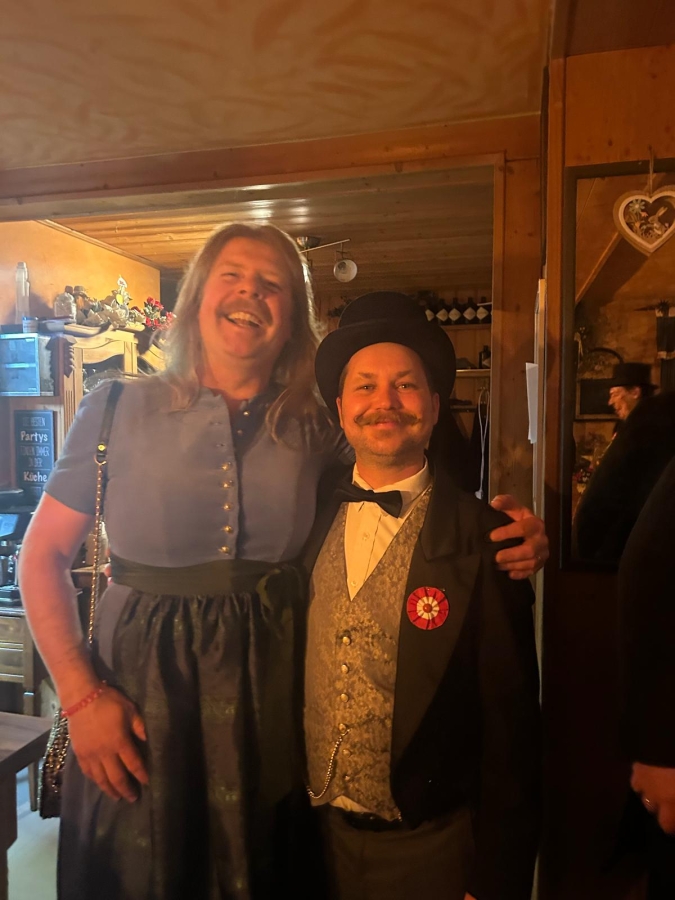 Hochzeitsladen Teil 2