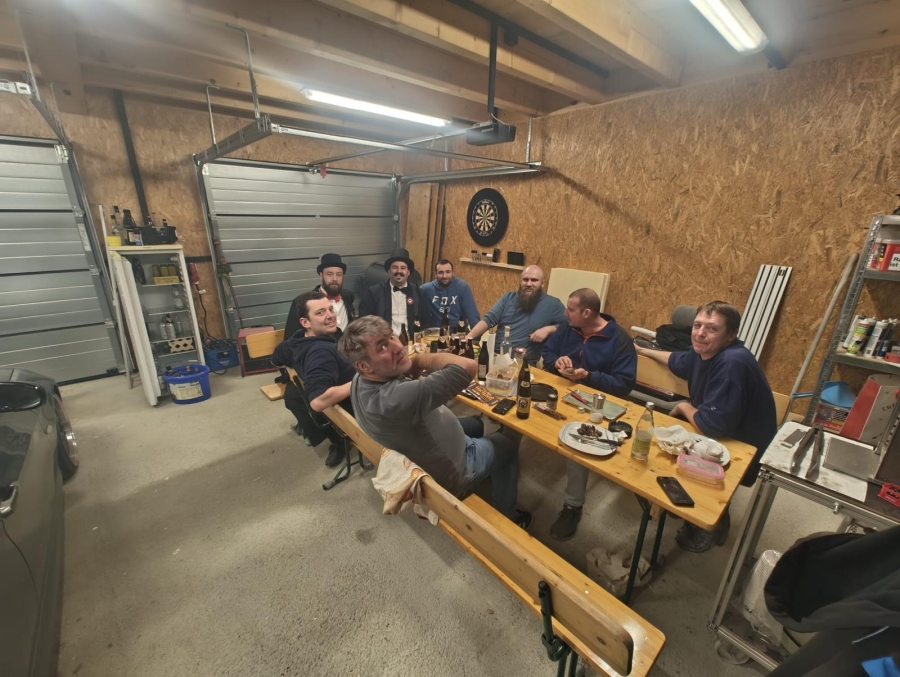 Hochzeitsladen Teil 2