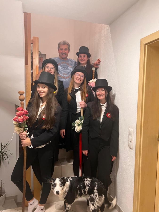 Hochzeitsladen Teil 2