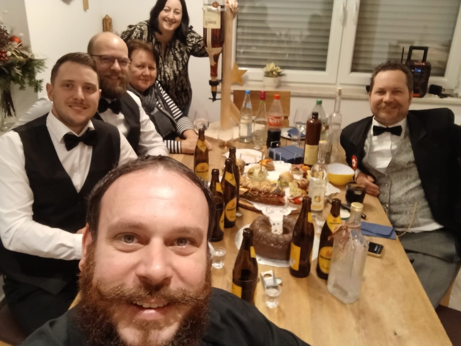 Hochzeitsladen Teil 2