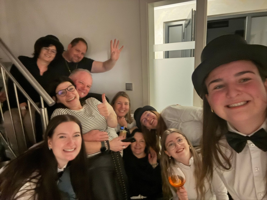 Hochzeitsladen Teil 2