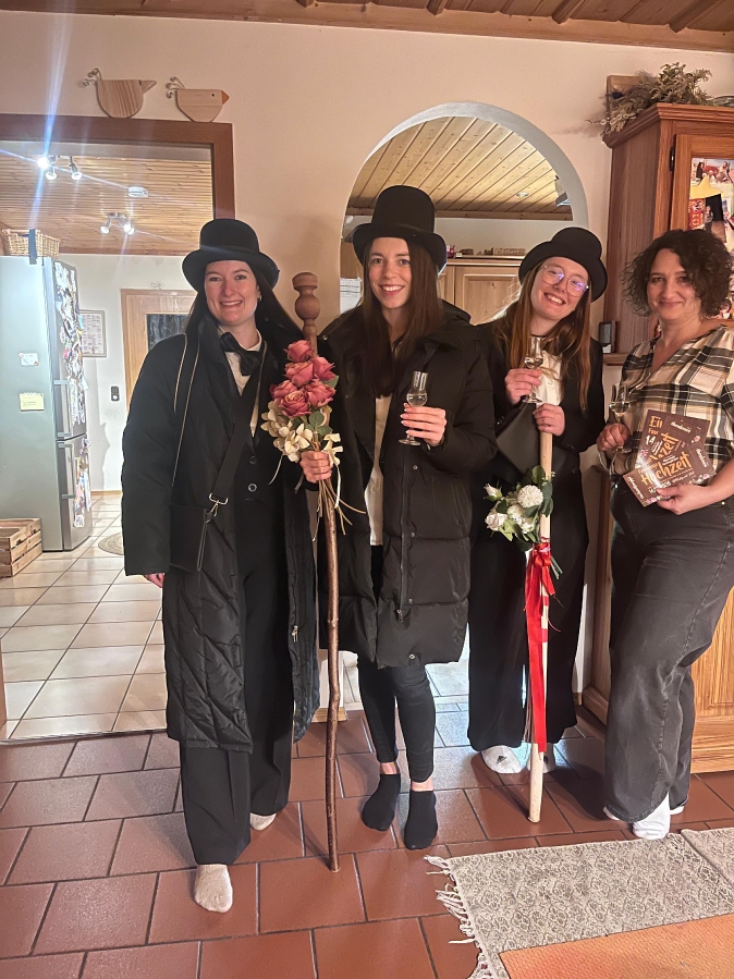 Hochzeitsladen Teil 2