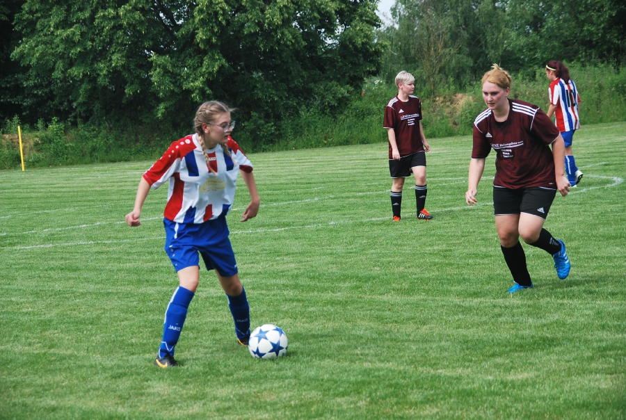 Spiel gegen den SV Niederpöring_28