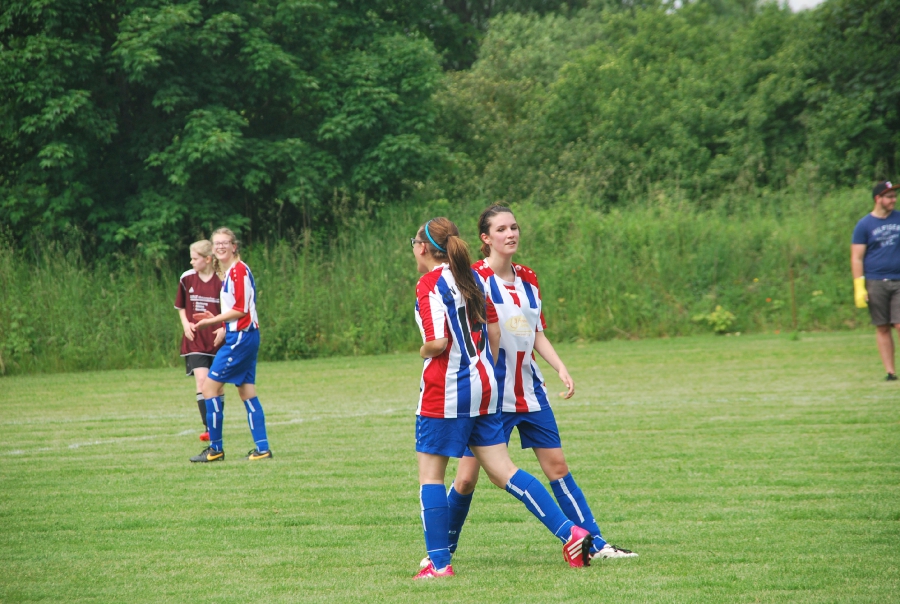 Spiel gegen den SV Niederpöring_36