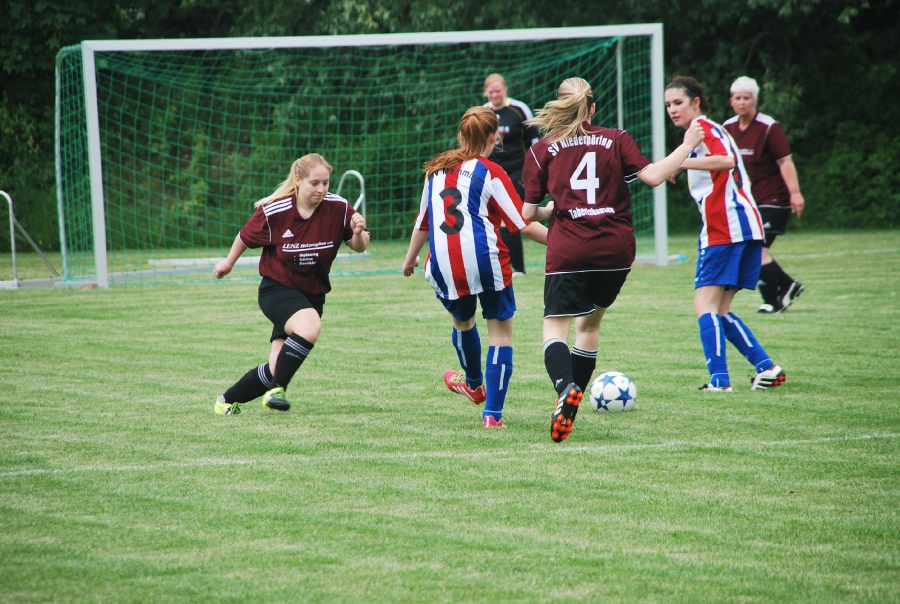 Spiel gegen den SV Niederpöring_3