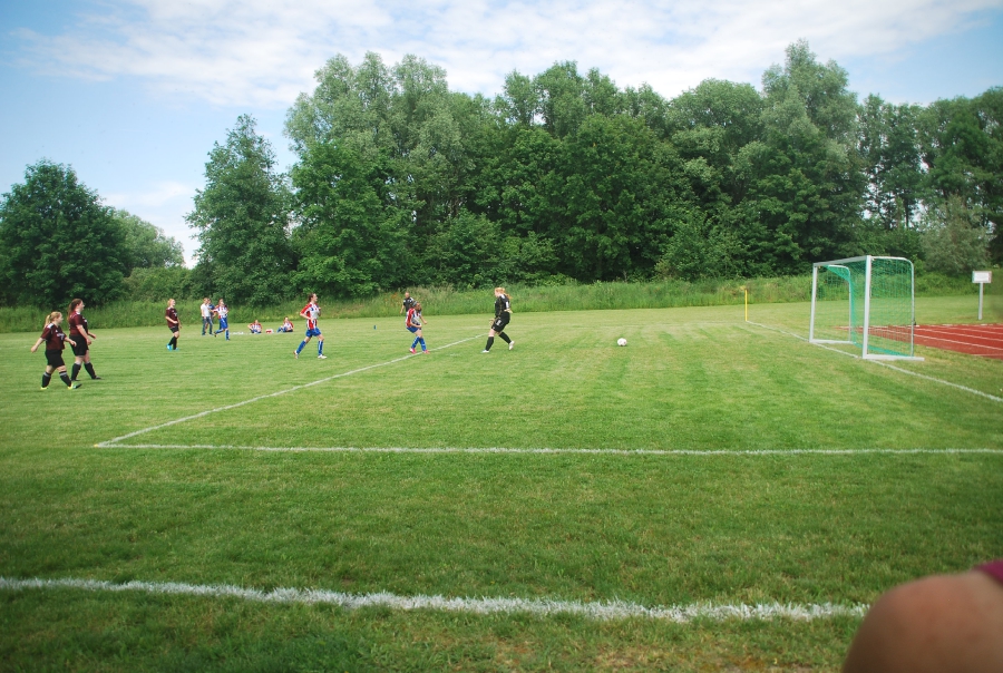 Spiel gegen den SV Niederpöring_34