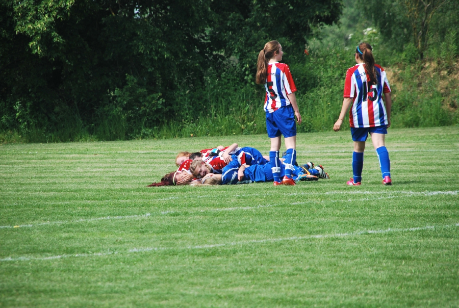 Spiel gegen den SV Niederpöring_38