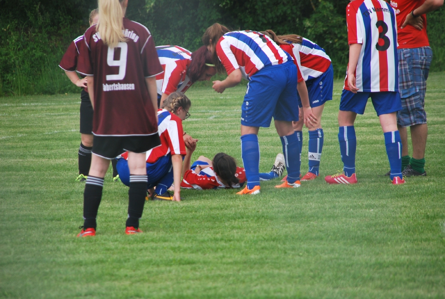 Spiel gegen den SV Niederpöring_24