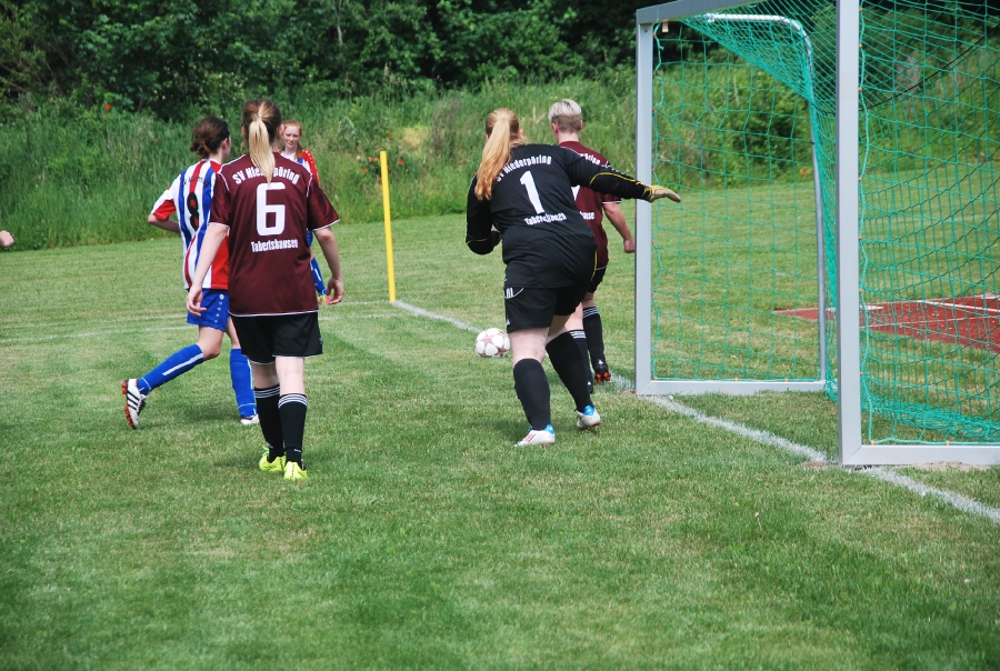 Spiel gegen den SV Niederpöring_37