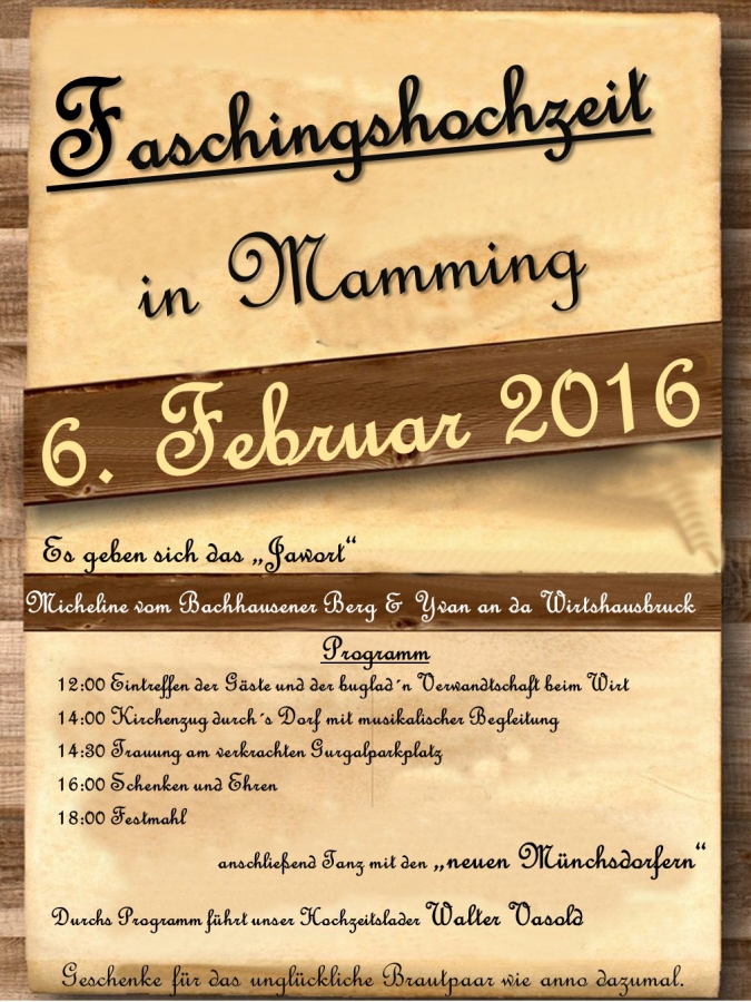 Faschingshochzeit 2016_7